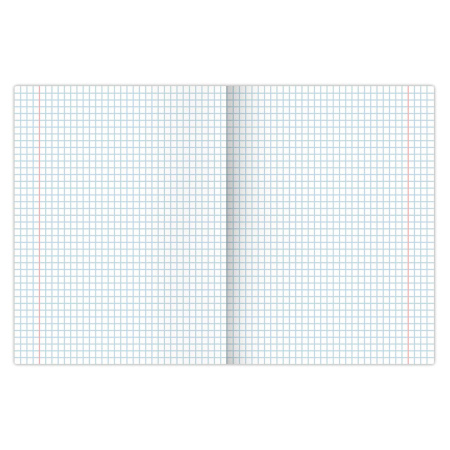 Тетради 12 л. КОМПЛЕКТ 10 шт. BRAUBERG КЛАССИКА, клетка, обложка картон, ЧЕРНАЯ, 106652 - Тетради 12-24 листов