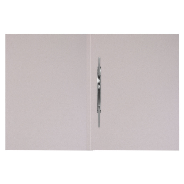 Скоросшиватель картонный мелованный BRAUBERG, 280 г/м2, до 200 листов, 110923 - Скоросшиватели картонные