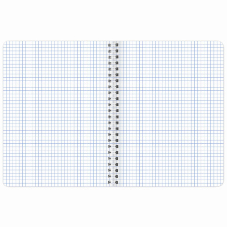 Тетрадь А5 48 л. BRAUBERG, гребень, клетка, глянцевая ламинация, "Dark" (4 вида в спайке), 404341 - Тетради 40-48 листов