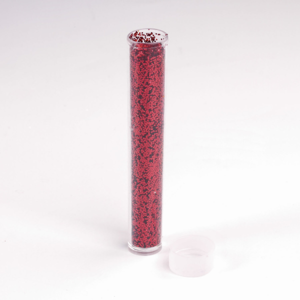 Блестки (глиттер) для декора, поделок, DIY, творчества, оформления, ОСТРОВ СОКРОВИЩ, НАБОР 10 цветов по 4 грамма, блистер, 662229 - Блестки для декора