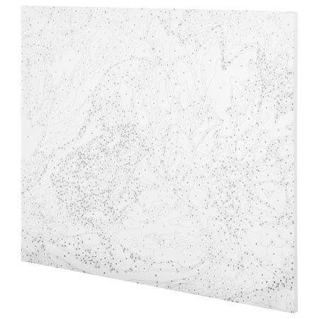 Картина по номерам 40х50 см, ОСТРОВ СОКРОВИЩ "Водная идиллия", на подрамнике, акрил, кисти, 662907 - Картины по номерам