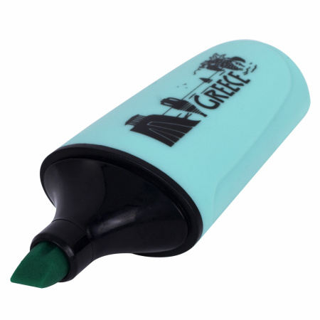 Текстовыделитель мини BRAUBERG "PASTEL Mini", АССОРТИ В ПЛАСТИКОВОЙ БАНКЕ, линия 1-5 мм, 152432 - Текстовыделители