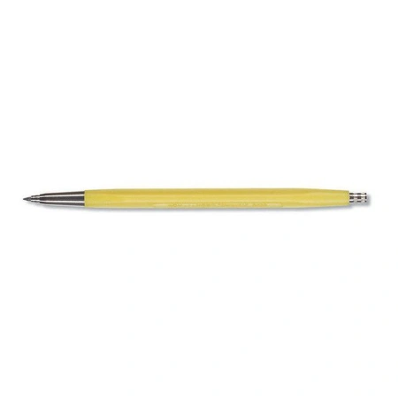 Карандаш цанговый с точилкой "KOH-I-NOOR" 5209 L=120 мм, D=2 мм, металл/пластмасса