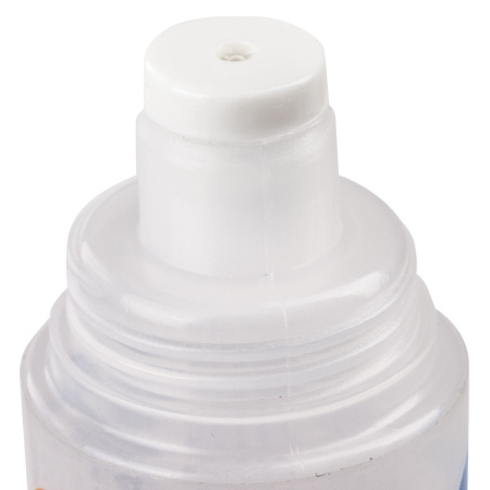 Клей канцелярский двусторонний BRAUBERG, 45 мл, с узким и широким аппликаторами, 227534 - Клей канцелярский