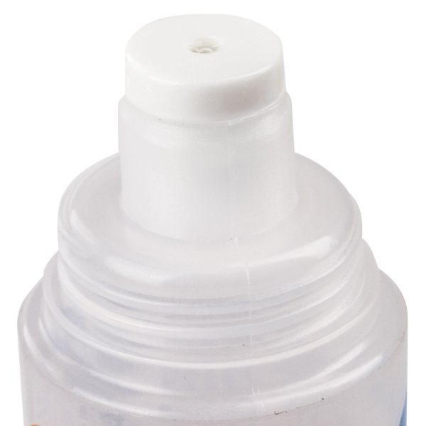 Клей канцелярский двусторонний BRAUBERG, 45 мл, с узким и широким аппликаторами, 227534 - Клей канцелярский