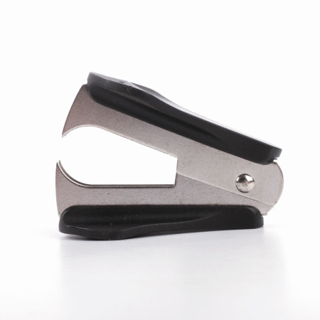 Антистеплер для скоб № 10 и № 24/6, BRAUBERG "Original", черный, 222536 - Антистеплеры