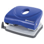 Дырокол BRAUBERG "Original", до 25 листов, синий, 222543 - Дыроколы настольные