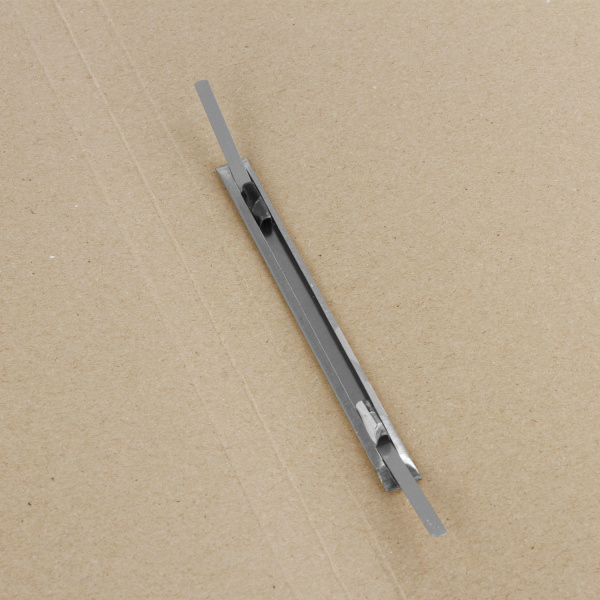 Скоросшиватель картонный мелованный ОФИСМАГ, гарантированная плотность 320 г/м2, белый, до 200 листов, 127820 - Скоросшиватели картонные