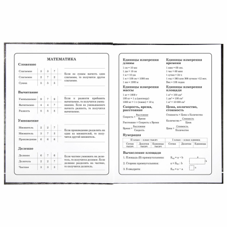 Дневник 1-4 класс 48 л., твердый, BRAUBERG, выборочный лак, с подсказом, "Крутой байк", 106362 - Дневники для младших классов