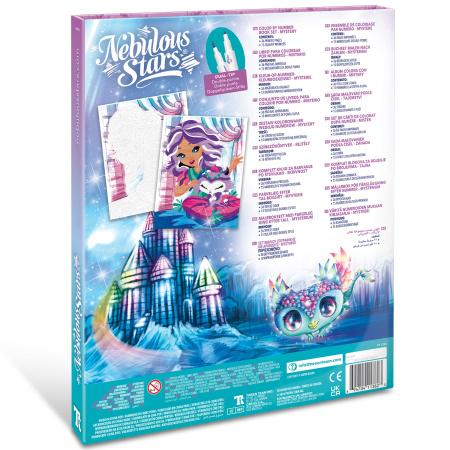 Серия Isadora: Раскраска по номерам - Картины по номерам