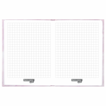 Блокнот МАЛЫЙ ФОРМАТ (110х147 мм), А6, 80 л., твёрдый, клетка, BRAUBERG KIDS, "Ёжик", 114442 - Блокноты детские