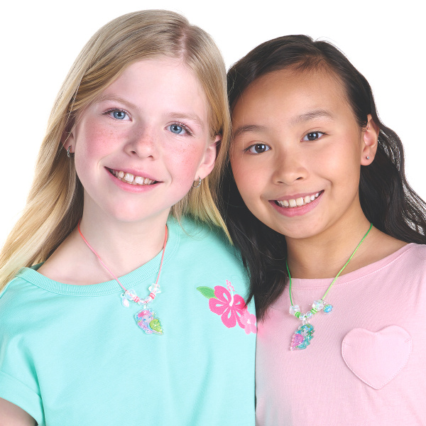 Серия Space: Набор для творчества Амулет дружбы - Наборы для декорирования