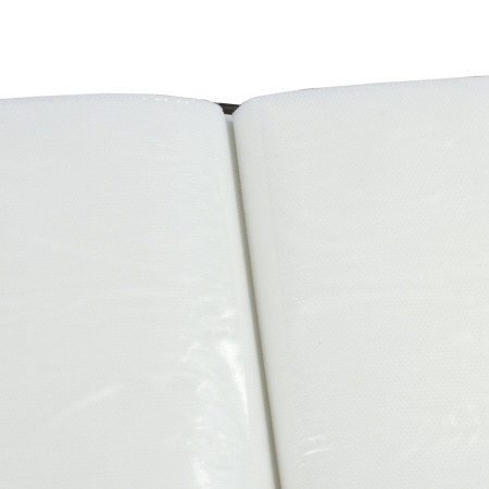 Фотоальбом BRAUBERG на 200 фотографий 10х15 см, твердая обложка, "Пейсли", черный с розовым, 390668 - Фотоальбомы