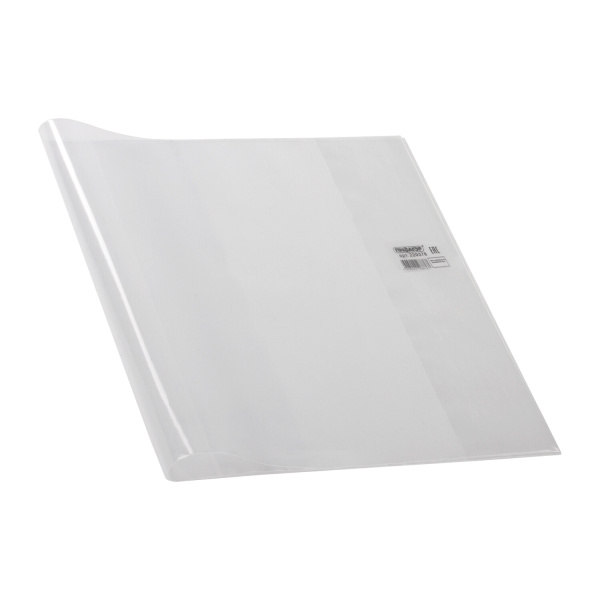 Обложка ПЭ 243х455 мм для рабочих тетрадей и прописей Горецкого, ПИФАГОР, универсальная, 140 мкм, штрих-код, 229378 - Обложки для книг, тетрадей и журналов