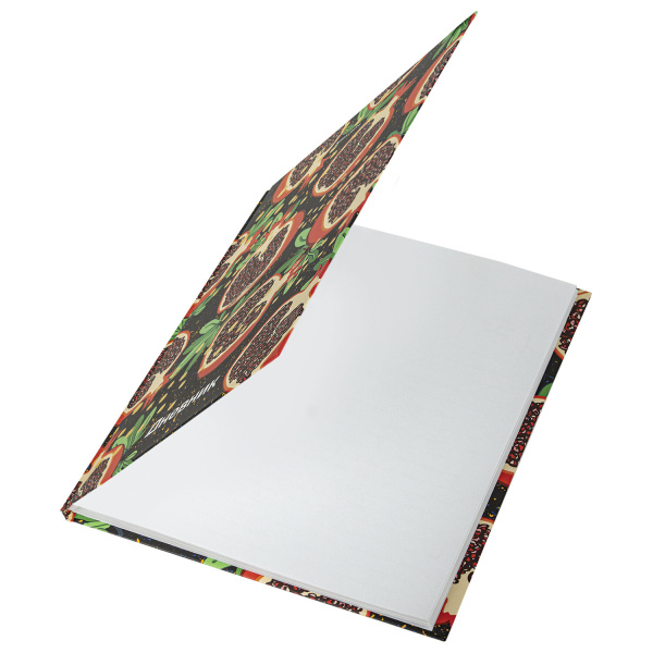 Дневник 5-11 класс 48 л., твердый, BRAUBERG, блестки, с подсказом, "Гранаты", 106639 - Дневники для старших классов