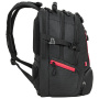 Рюкзак GERMANIUM "S-03" универсальный, с отделением для ноутбука, увеличенный объем, черный, 46х32х26 см, 226949 - Рюкзаки с отделением для ноутбука