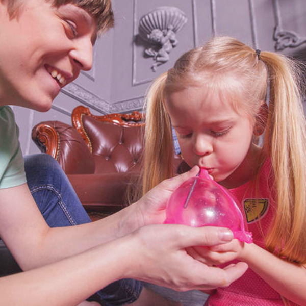 Слайм (лизун) "Slime Mega", светится в темноте, желтый, 300 г, ВОЛШЕБНЫЙ МИР, S300-19 - Игрушки релаксирующие