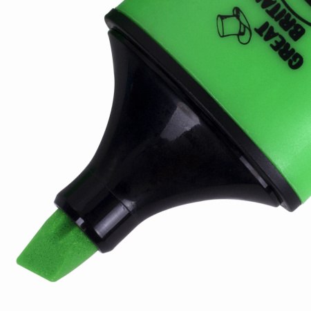 Текстовыделитель мини BRAUBERG "NEON Mini", АССОРТИ В ПЛАСТИКОВОЙ БАНКЕ, линия 1-5 мм, 152431 - Текстовыделители