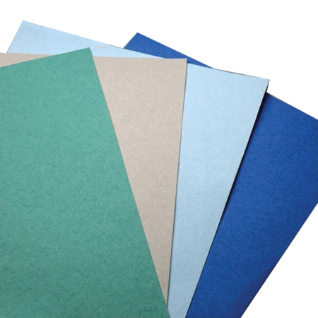 Папка-планшет для пастели БОЛЬШОГО ФОРМАТА (297х420 мм) А3, 20 л. тонированная бумага, 4 цвета, 200 г/м2, склейка, "Бабочка", Palazzo - Альбомы и бумага для пастели