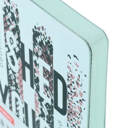 Ежедневник недатированный А5 (138х213 мм), BRAUBERG VISTA, под кожу, гибкий, 136 л., "Shed your skin", 112035 - Ежедневники с покрытием "под кожу и ткань"