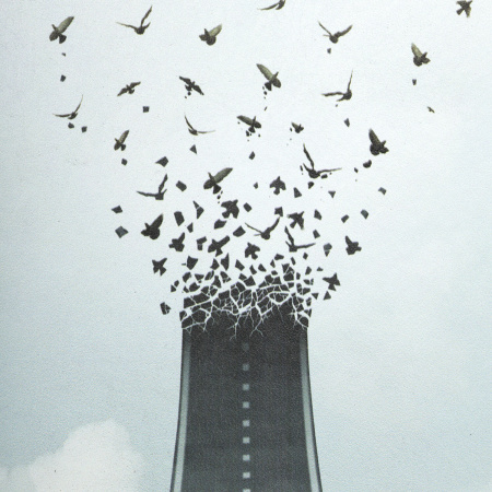 Тетрадь на кольцах А5 (180х220 мм), 80 листов, под кожу, клетка, BRAUBERG VISTA, Infinite way, 112132 - Тетради на кольцах и сменные блоки к ним