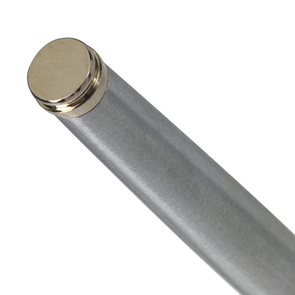 Ручка подарочная перьевая BRAUBERG "Ballet", СИНЯЯ, корпус серебистый с хромированными деталями, 143481 - Ручки бизнес-класса