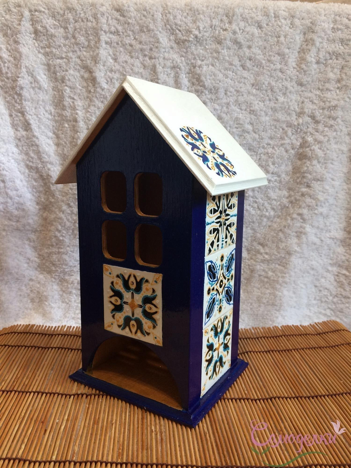 Чайный домик "Мозайка"