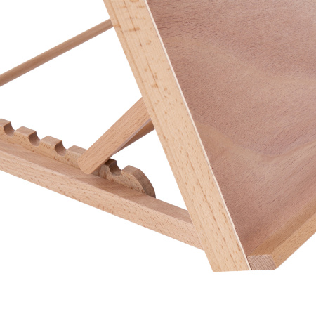 Мольберт настольный из бука А3, 47х36х31 см, регулируемый угол наклона, BRAUBERG ART CLASSIC, 192248 - Мольберты