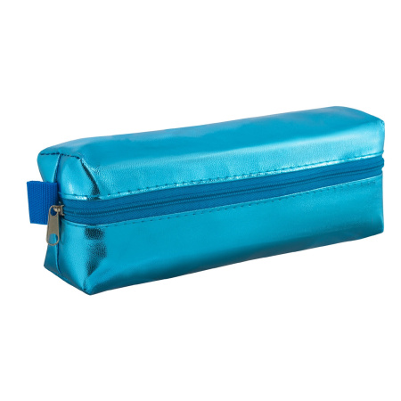 Пенал-косметичка BRAUBERG под искусственую кожу, ассорти 5 цветов, "Винтаж", 20х6х4 см, дисплей, 223268 - Пеналы мягкие