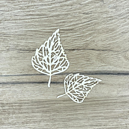 Чипборд "Осенние листья" толщина 1,55 мм