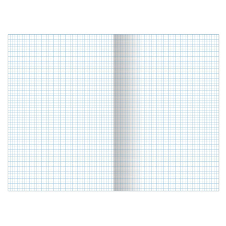Тетради КОМПЛЕКТ 3 шт. А4, 96 л., BRAUBERG скоба, клетка, глянцевый лак, "Pastel", 404388 - Тетради формата А4