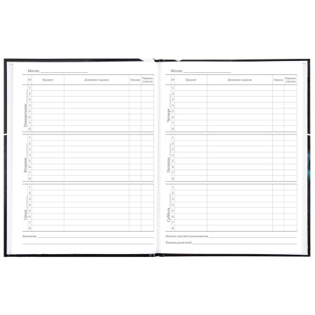 Дневник МП 1-11 класс 48 л., твердый, BRAUBERG, глянцевая ламинация, с подсказом, "Авто", 106645 - Дневники универсальные