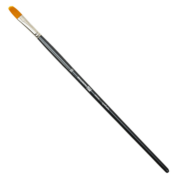 Кисти художественные набор 5 шт., синтетика, BRAUBERG ART CLASSIC, № 1-10, 200958 - Кисти художественные в наборах