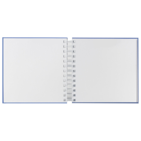 Скетчбук, белая бумага 120 г/м2, 170х170 мм, 80 л., гребень, "Кеды", (A255711), A255711 - Альбомы, скетчбуки и бумага для графики и эскизов