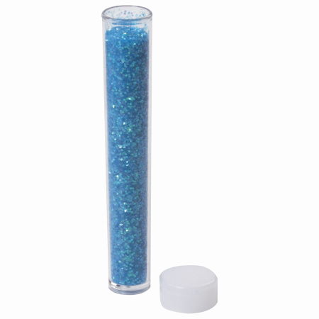 Блестки (глиттер) для декора, поделок, DIY, творчества, оформления, ОСТРОВ СОКРОВИЩ, НАБОР 24 цвета по 4 грамма, блистер, 662230 - Блестки для декора