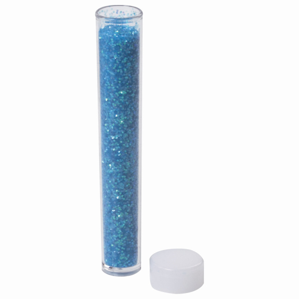 Блестки (глиттер) для декора, поделок, DIY, творчества, оформления, ОСТРОВ СОКРОВИЩ, НАБОР 24 цвета по 4 грамма, блистер, 662230 - Блестки для декора