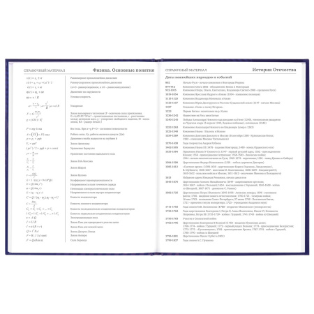 Дневник 5-11 класс 48 л., твердый, BRAUBERG, глянцевая ламинация, с подсказом, "Music", 106623 - Дневники для старших классов