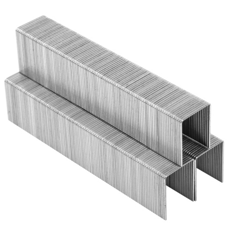 Скобы для степлера №23/17, 1000 штук, BRAUBERG, от 50 до 120 листов, 221164 - Скобы для степлеров