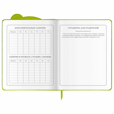 Дневник 1-4 класс 48 л., кожзам (твердая с поролоном), фигурный край, фольга, ЮНЛАНДИЯ, "Панда", 106182 - Дневники для младших классов