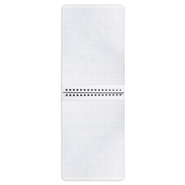 Блокнот А5 (146х206 мм), 80 л., гребень, картон, клетка, BRAUBERG, "Аниме", 114375 - Блокноты