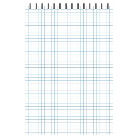 Блокнот А5, 40 л., гребень, ламинированный картон, клетка, Альт, "Города", (5 видов), 3-40-463 - Блокноты