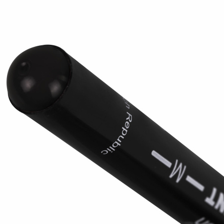 Маркер перманентный CENTROPEN 2846, ЧЕРНЫЙ, тонкий наконечник, 1 мм, 6 2846 9412 - Маркеры перманентные Маркер перманентный CENTROPEN 2846, ЧЕРНЫЙ, тонкий наконечник, 1 мм, 6 2846 9412 - Маркеры перманентные