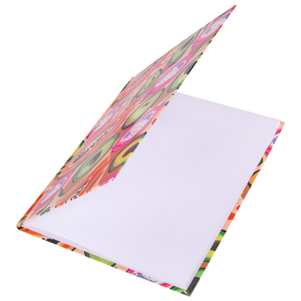 Дневник 5-11 класс 48 л., твердый, BRAUBERG, глянцевая ламинация, с подсказом, "Fruits", 106404 - Дневники для старших классов