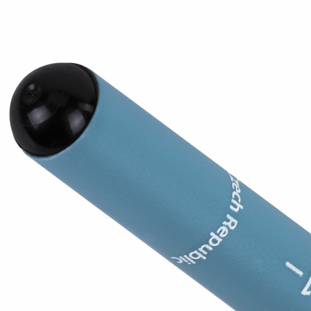 Ручка капиллярная (линер) ЧЕРНАЯ CENTROPEN "Document", трехгранная, линия 0,1 мм, 2631/0,1, 2 2631 0101 - Ручки капиллярные и линеры художественные