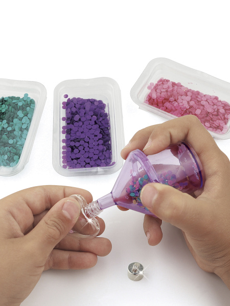 Серия Isadora: Набор для создания аксессуаров для девочек - Наборы для декорирования