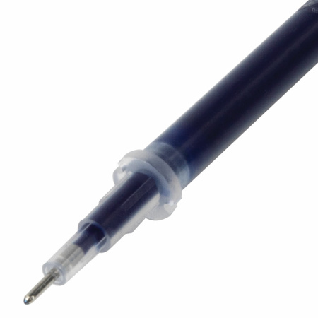 Стержень гелевый STAFF "Basic" GPR-229, 135 мм, СИНИЙ, игольчатый узел 0,5 мм, линия 0,35 мм, 170228 - Стержни для ручек гелевых