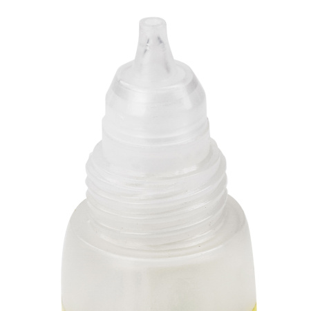 Клей канцелярский двусторонний ЮНЛАНДИЯ, 30 мл, с узким и широким аппликаторами, 227536 - Клей канцелярский