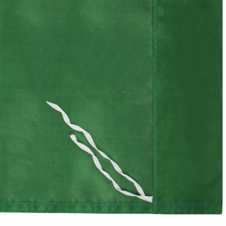 Флаг ВДВ России "НИКТО, КРОМЕ НАС!" 90х135 см, полиэстер, STAFF, 550232 - Флаги и знамена