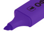 Текстовыделитель ОФИСМАГ, ФИОЛЕТОВЫЙ, линия 1-5 мм, 151207 - Текстовыделители