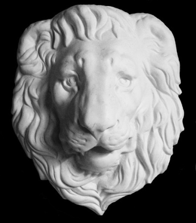 Маска льва 38.5*32*11 (90-951)